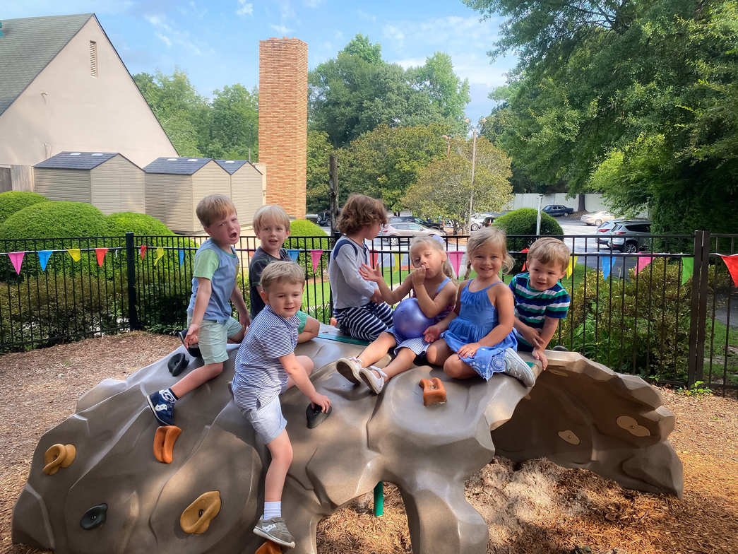 Peachtree Road Lutheran Preschool Ministries Peachtree Road